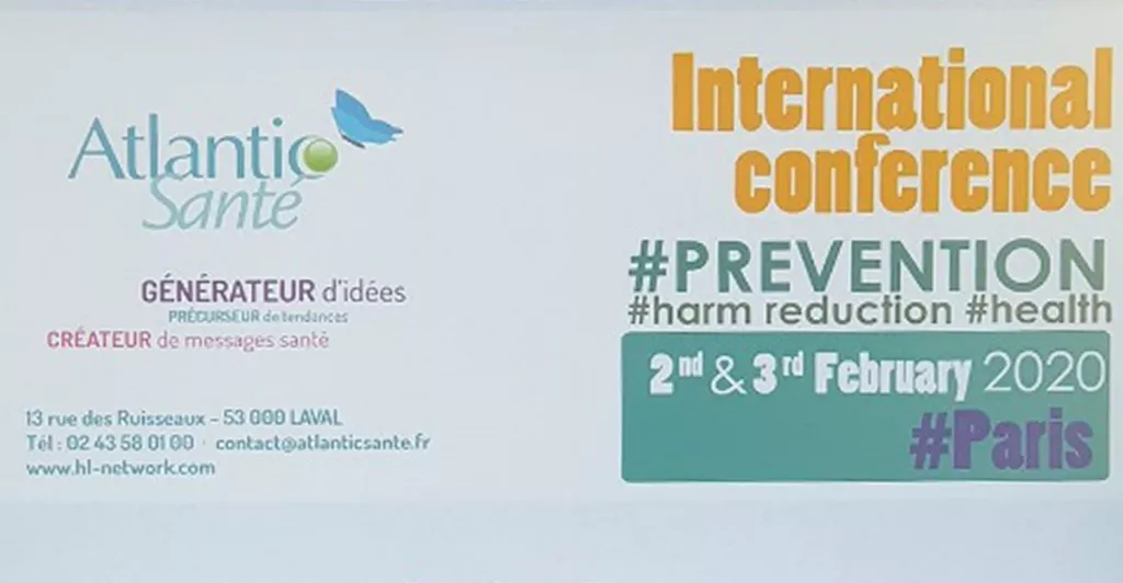 Conférence Internationale autour de la réduction des risques des Maladies non Transmissibles (MNT)